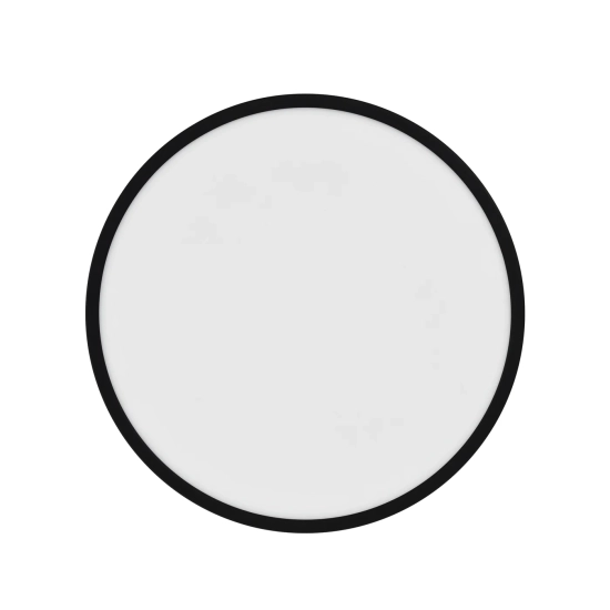 kinkiecik.pl Lampa sufitowa Oja 42 Smart IP20 Nordlux, czarna 2015136103